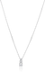 Women'S Attract Trilogy Crystal Necklace and Earrings Collection