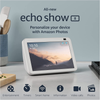 All-New Echo Show 8 (2Nd Gen, 2021 Release) | HD Smart Display with Alexa and 13 MP Camera | Glacier White