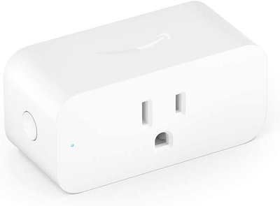Amazon Smart Plug, Works with Alexa – a Certified for Humans Device