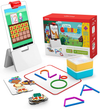 Osmo - Little Genius Starter Kit for Fire Tablet + Early Math Adventure - 6 Educational Games - Ages 3-5 - Counting, Shapes & Phonics - STEM Toy (Osmo Fire Tablet Base Included) (Amazon Exclusive)