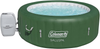Coleman Saluspa Inflatable Hot Tub | Portable Hot Tub W/ Heated Water System & Bubble Jets | Fits up to 6 People