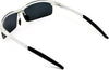 Men Sport Al-Mg Polarized Sunglasses Unbreakable for Driving Cycling Fishing Golf