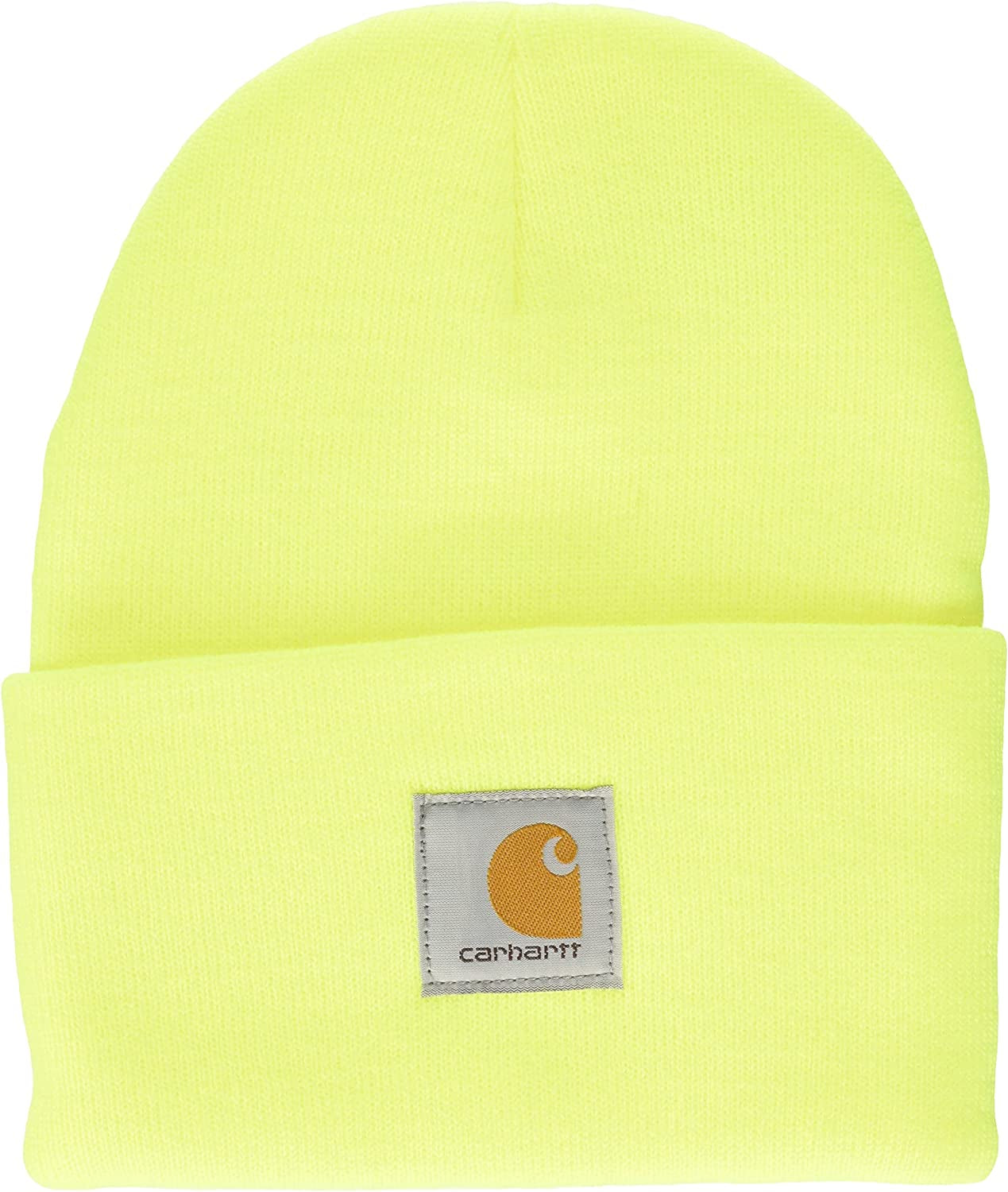 Carhartt Men'S Knit Cuffed Beanie