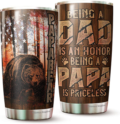Dad Gifts Father Day Baskets -Best Dad Ever Gifts- Awesome Father Day Gifts -Fathers Day Gift-Dad Gifts from Daughter- Gifts for Dad-Christmas Gifts Camping Accessories for Dad