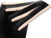 Mens Italian Leather Belt, 35Mm Men Ratchet Belt for Dress Pants and Jeans, Slide Belt with Adjustable Buckle