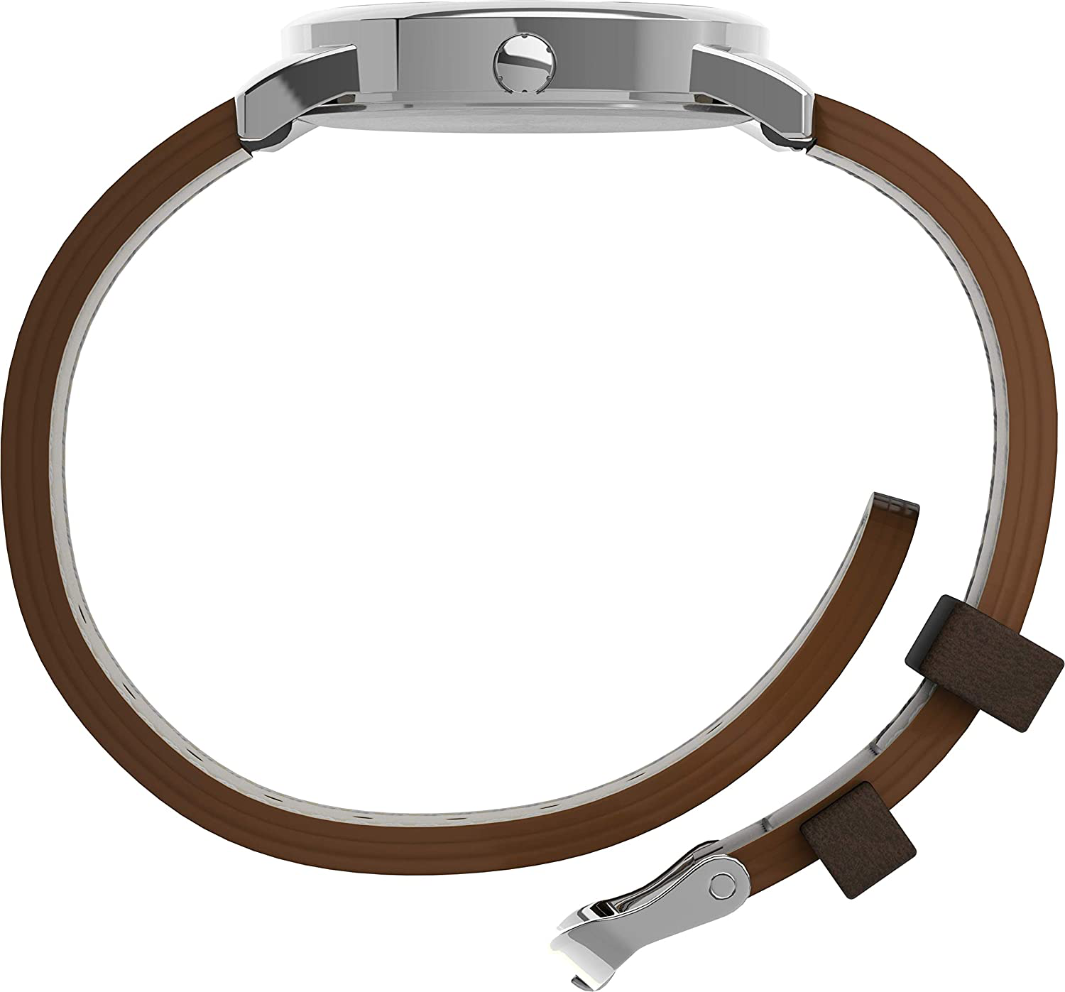 Timex Men'S Easy Reader Day-Date Expansion Band Watch