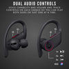 Powerbeats Pro Wireless Earbuds - Apple H1 Headphone Chip, Class 1 Bluetooth Headphones, 9 Hours of Listening Time, Sweat Resistant, Built-In Microphone - Black