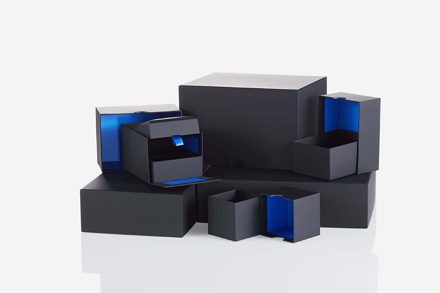 Sterling Silver Diamond Band Ring (1/20 Cttw, I-J Color, I2-I3 Clarity)