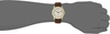 Timex Easy Reader 38Mm Leather Strap Watch