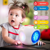BEST LEARNING Learning Cube - Educational Activity Center Block Toy for Infants Babies Toddlers for 6 Month and up - Ideal Baby Toy Gifts