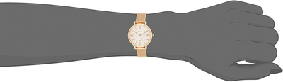 Fossil Women'S Jacqueline Stainless Steel Dress Quartz Watch