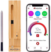 MEATER plus | Smart Meat Thermometer with Bluetooth | 165Ft Wireless Range | for the Oven, Grill, Kitchen, BBQ, Smoker, Rotisserie