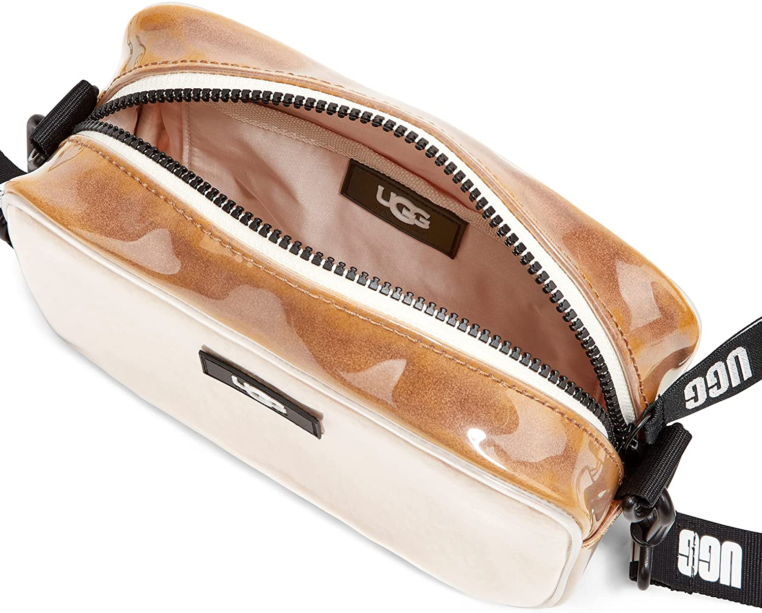 UGG Janey II Clear Sheepskin