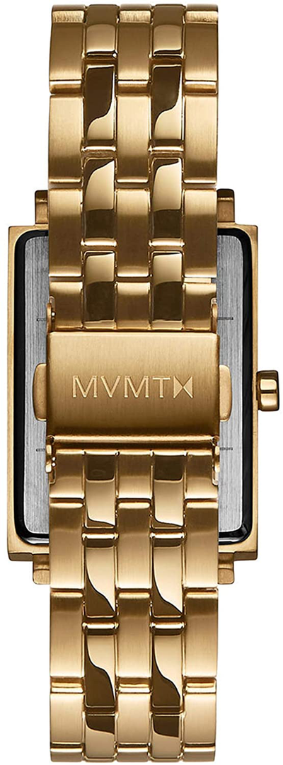 MVMT Women'S Minimalist Signature Square Watch