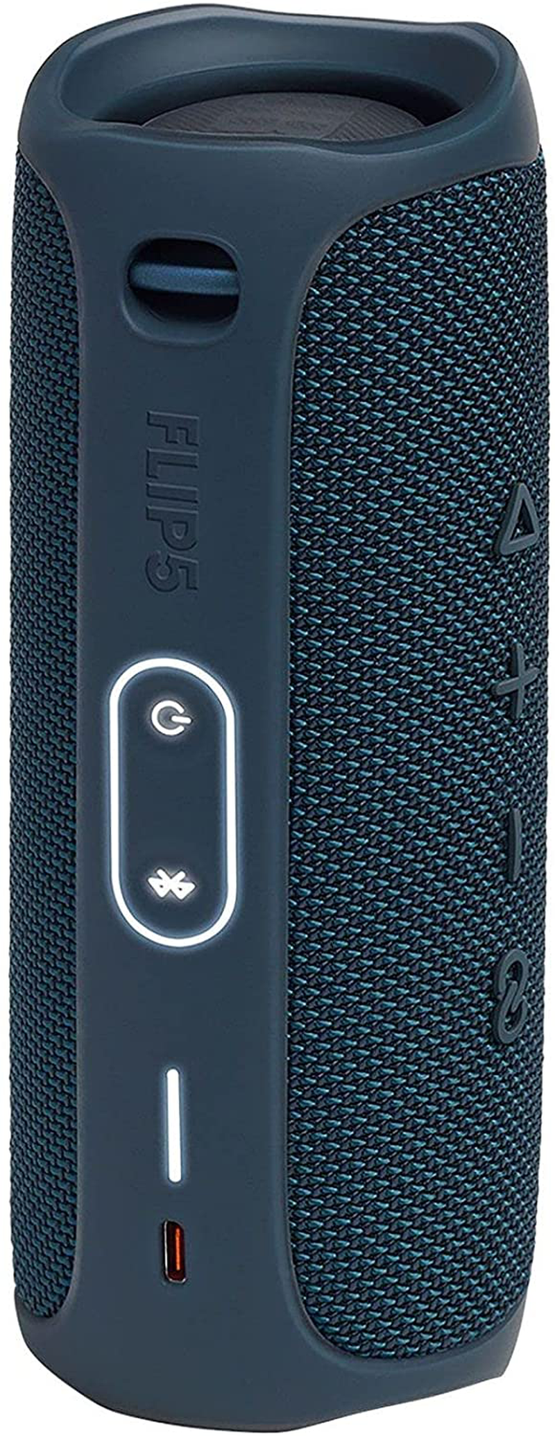 JBL FLIP 5, Waterproof Portable Bluetooth Speaker, Blue (New Model)