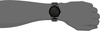 Citizen Eco-Drive Axiom Quartz Mens Watch, Stainless Steel, Black (Model: AU1065-58E)