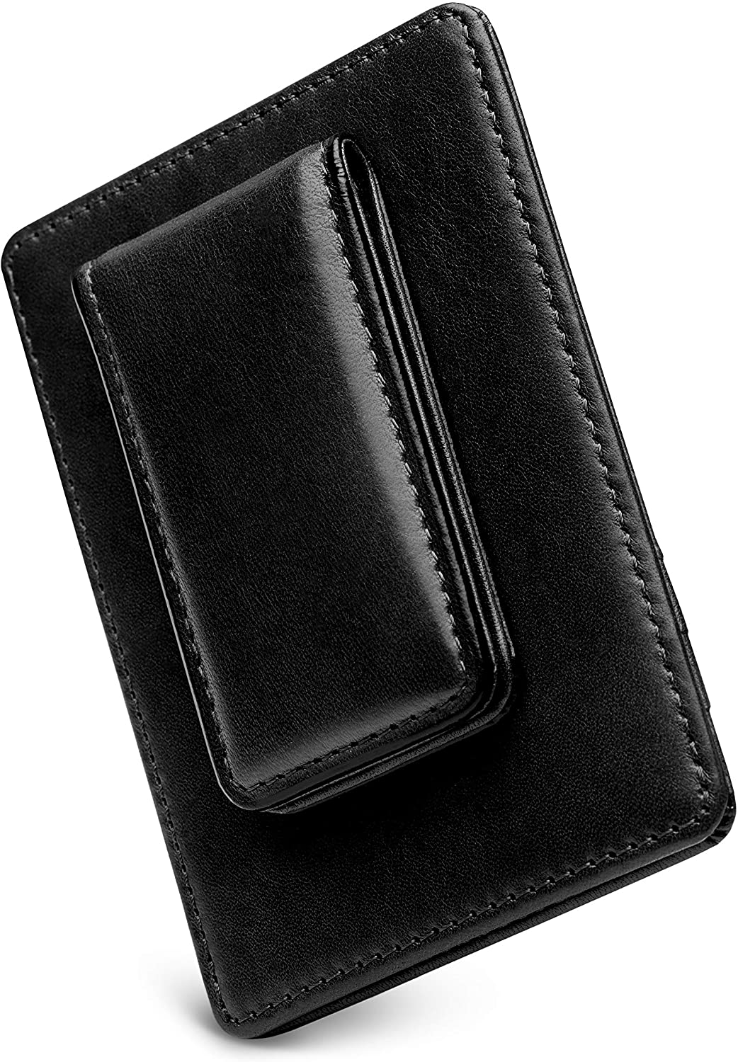 Bosca Men'S Front Pocket Wallet in Old Leather - RFID