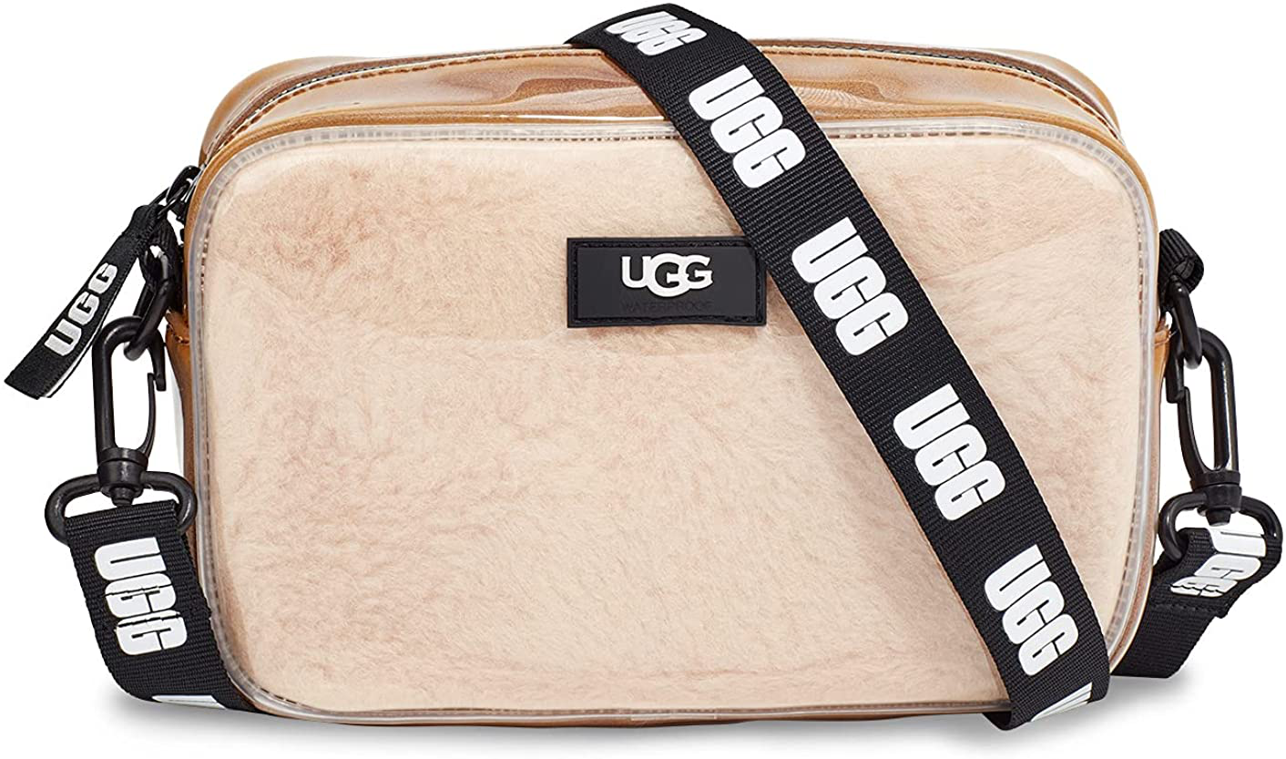 UGG Janey II Clear Sheepskin