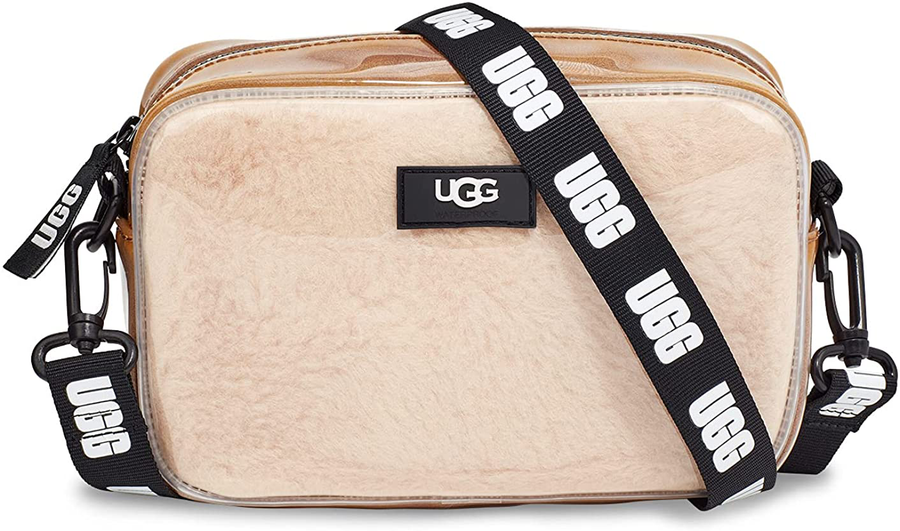 UGG Janey II Clear Sheepskin