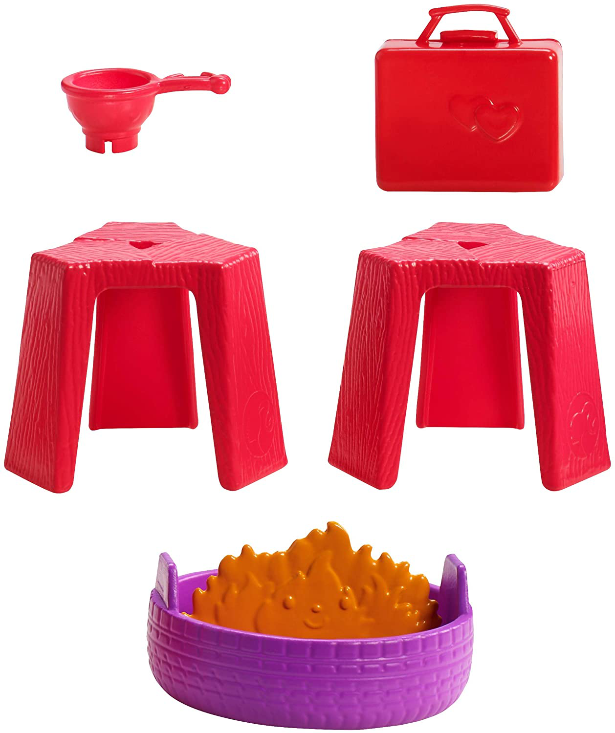 Barbie Club Chelsea Camper