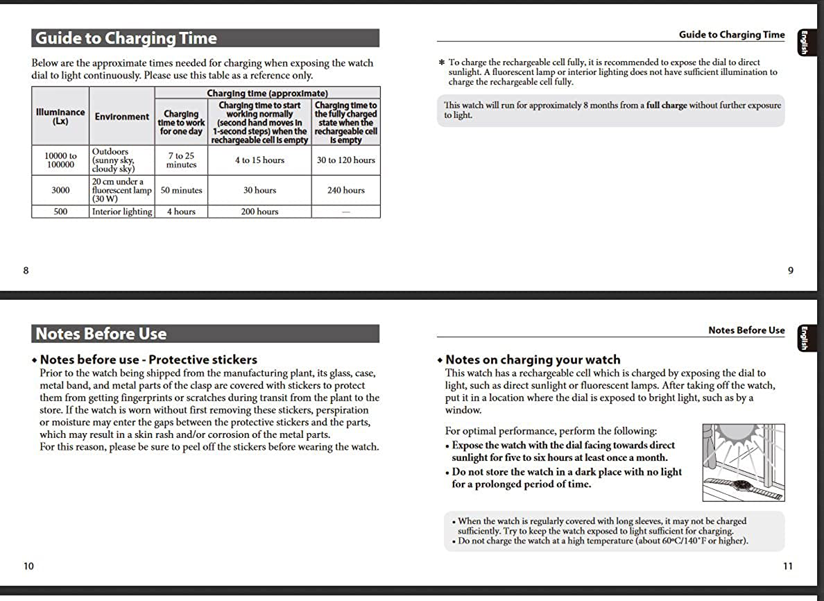 Citizen Men'S Eco-Drive Watch in Stainless Steel