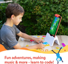 Osmo - Coding Family Bundle for Ipad & Fire Tablet - 3 Educational Learning Games - Ages 5-10+ - Coding Jam, Coding Awbie, Coding Duo - STEM Toy (Osmo Base Required) (Amazon Exclusive)