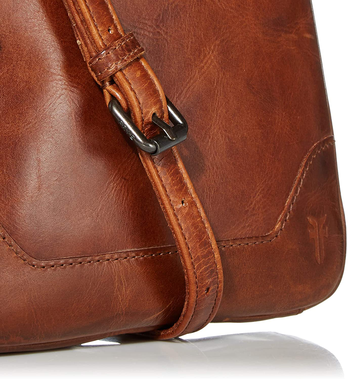 FRYE Melissa Swing Pack Zip Crossbody Bag