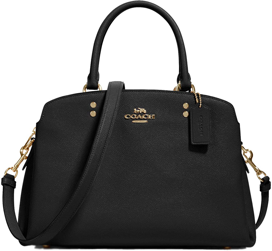 Coach Women'S Lillie Carryall Top Handle Satchel Bag