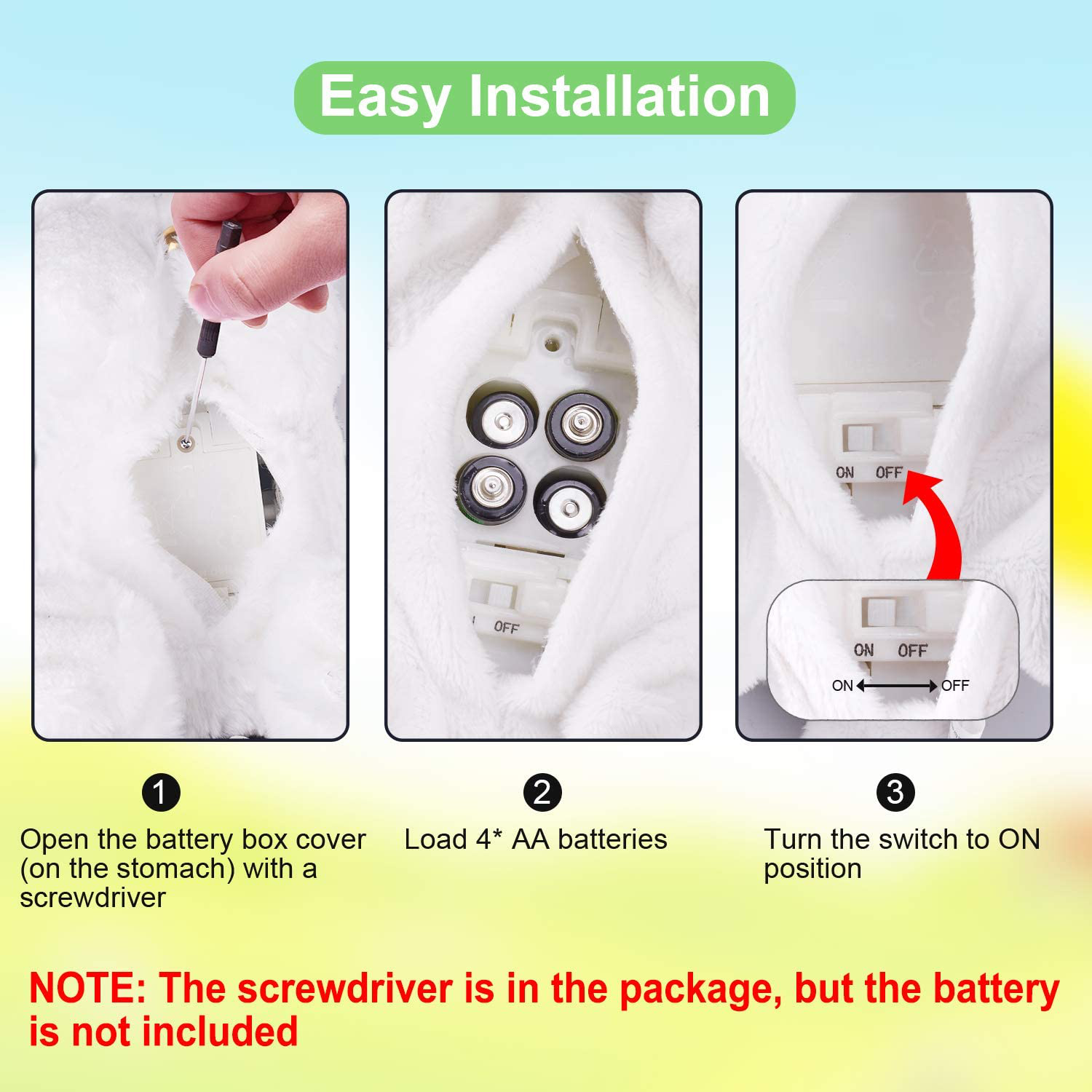 White Plush Cat Stuffed Animal Interactive Cat Robot Toy, Robotic Cat Barking Meow Kitten Touch Control, Electronic Cat Pet, Robot Cat Kitty Toy, Animated Toy Cats for Girls Baby Kids L:12" H:8"