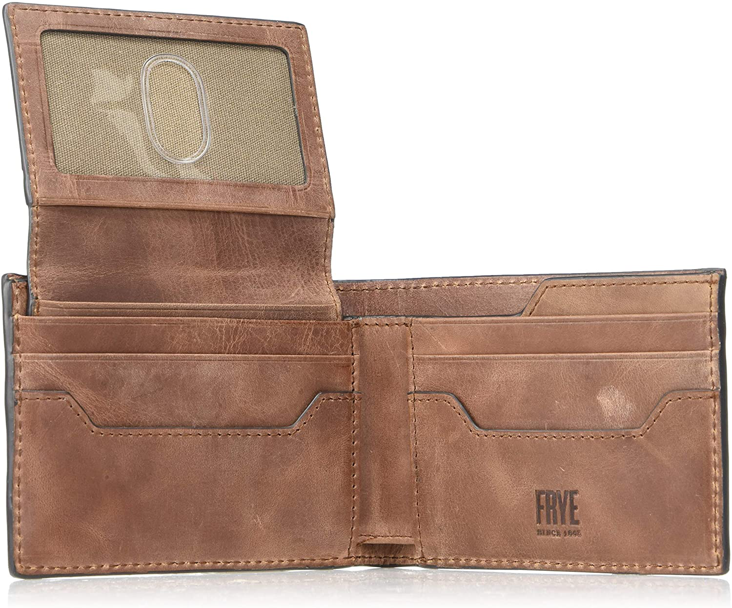 Frye Holden PASSCASE Wallet