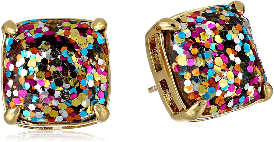 Kate Spade New York Small Square Stud Earrings