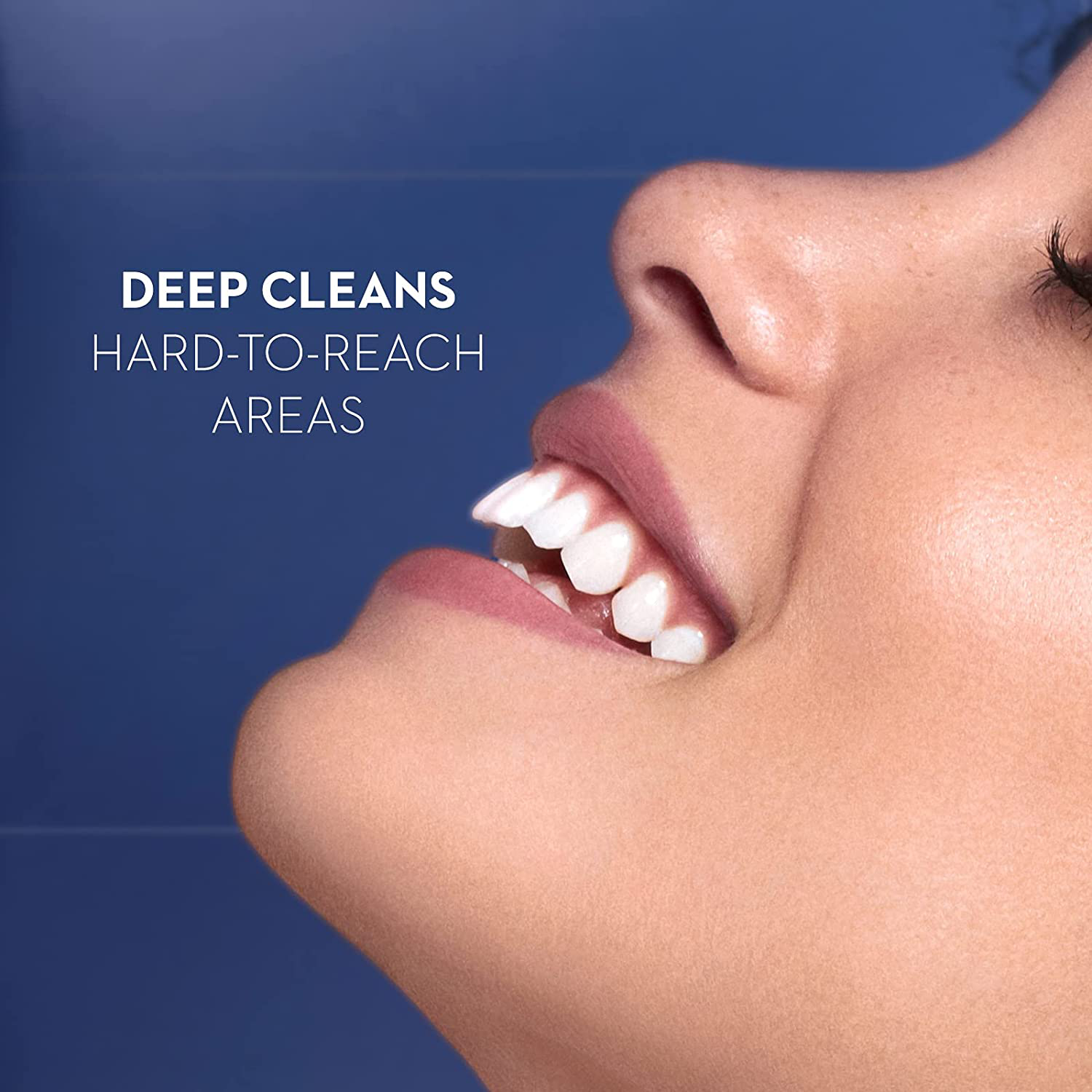 Oral-B Pro 1000 Power Rechargeable Electric Toothbrush Powered by Braun