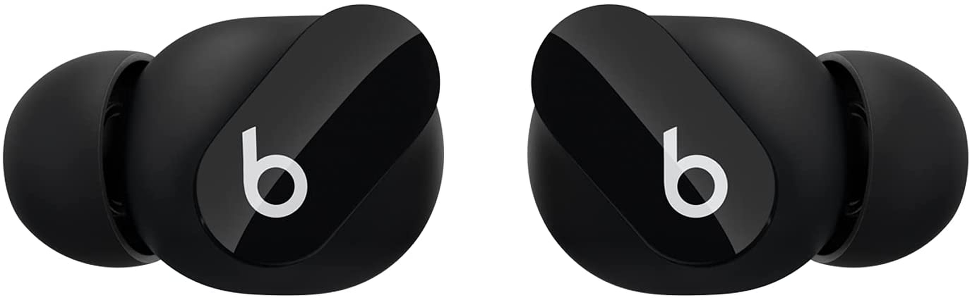 Beats Studio Buds – True Wireless Noise Cancelling Earbuds – Compatible with Apple & Android, Built-In Microphone, IPX4 Rating, Sweat Resistant Earphones, Class 1 Bluetooth Headphones - Black