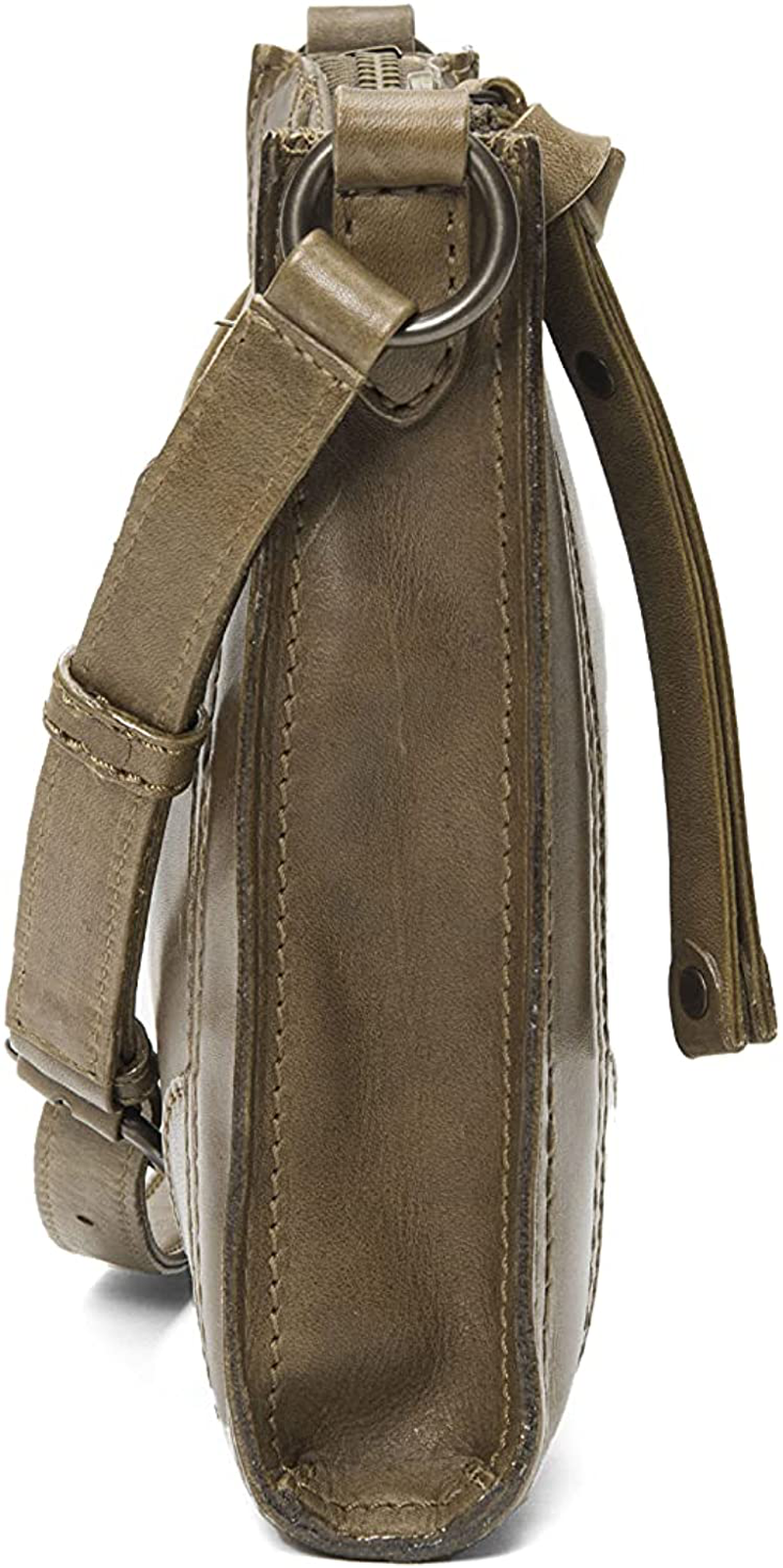 Frye Melissa Zip Crossbody