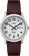 Timex Men'S Easy Reader Day-Date Expansion Band Watch