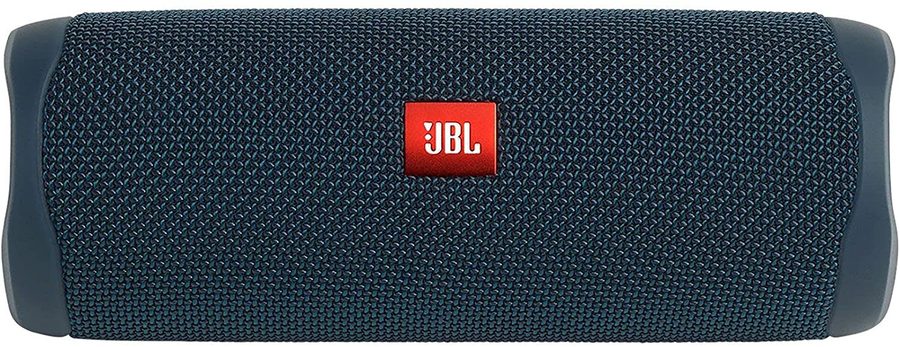 JBL FLIP 5, Waterproof Portable Bluetooth Speaker, Blue (New Model)