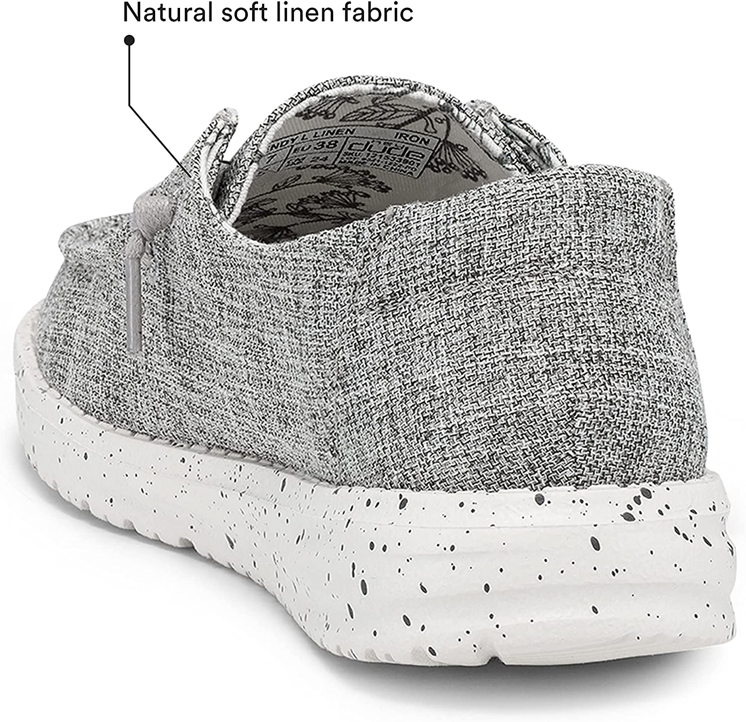 Hey Dude Women'S Wendy Shoes Multiple Colors
