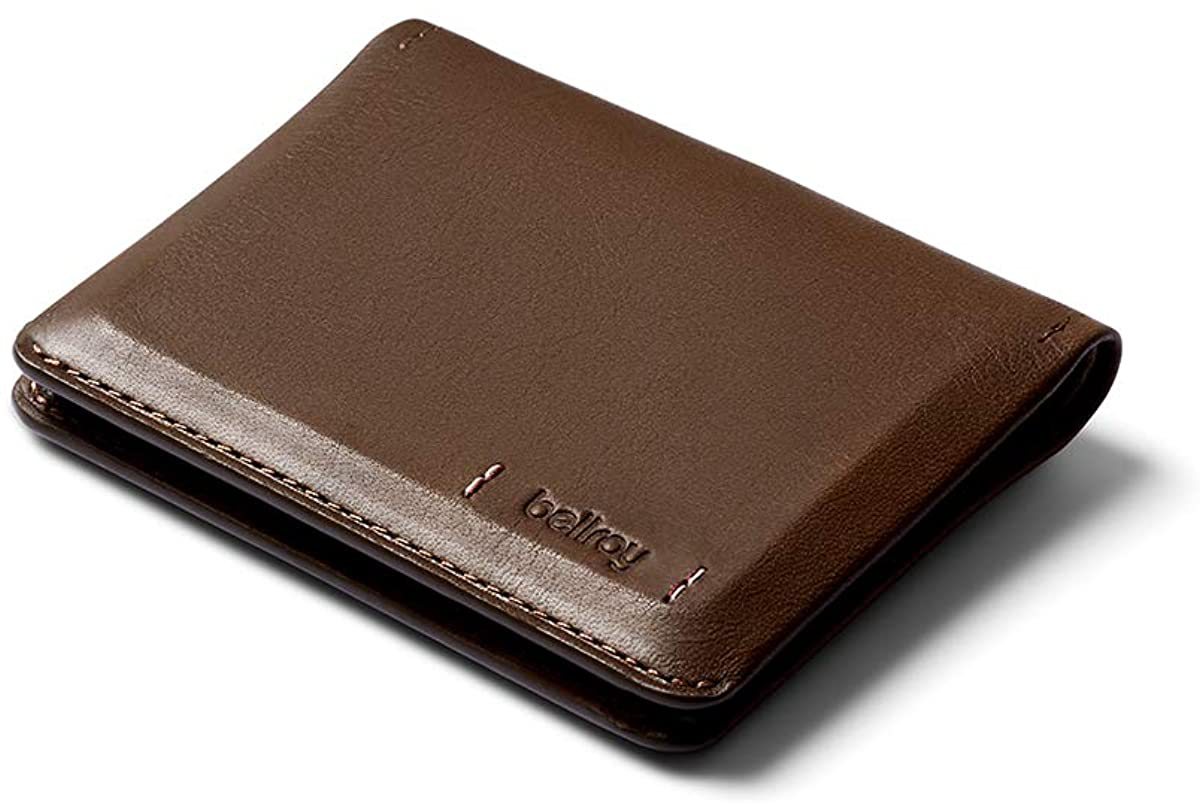 Bellroy Slim Sleeve - Premium Edition (Slim Leather Billfold)