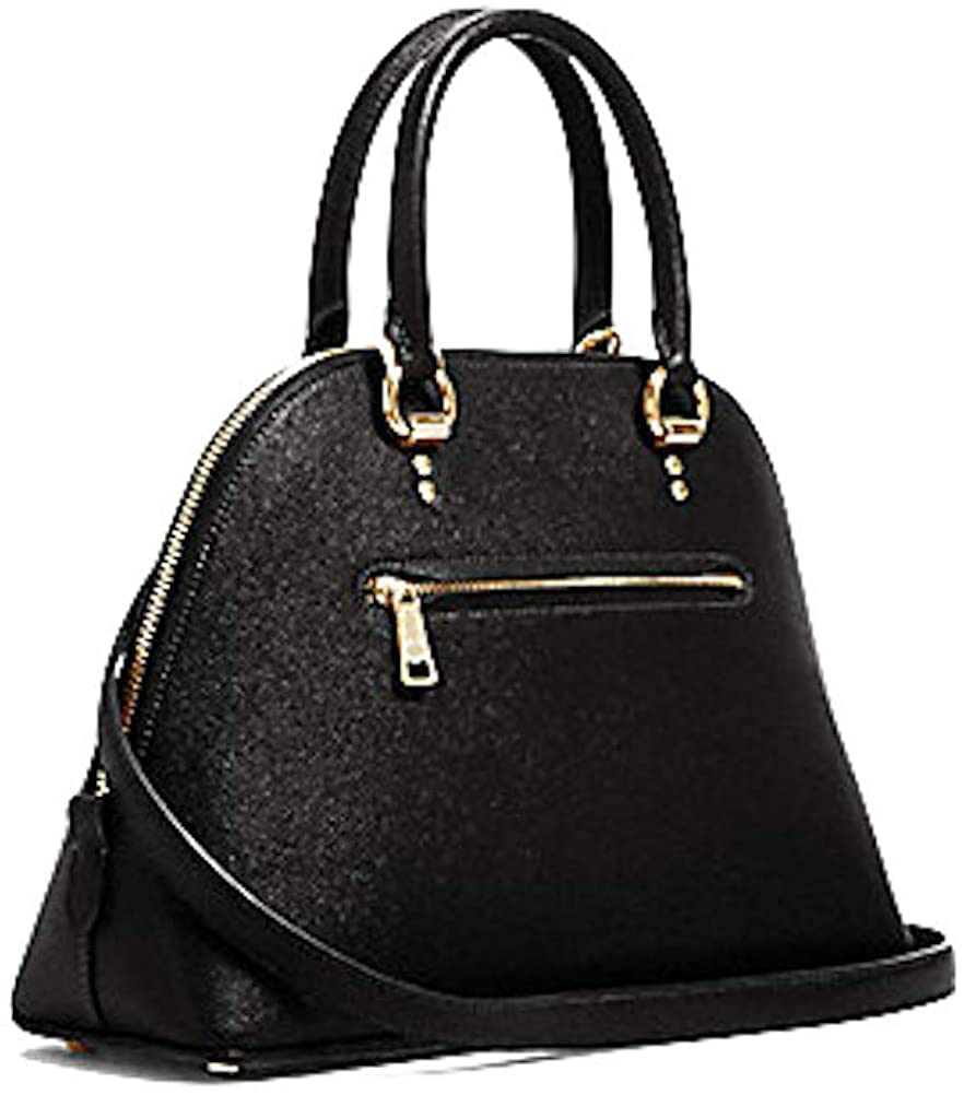 Coach Katy Satchel in Signature Canvas