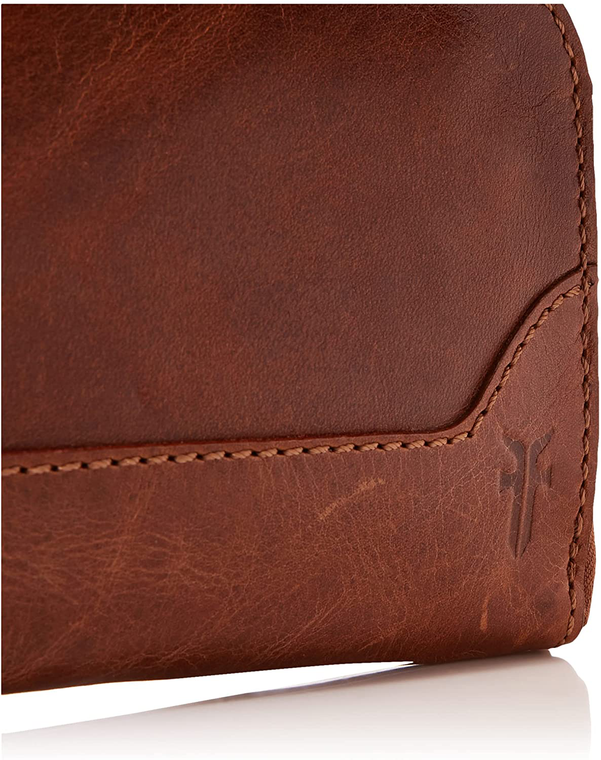 FRYE Melissa Leather Wristlet
