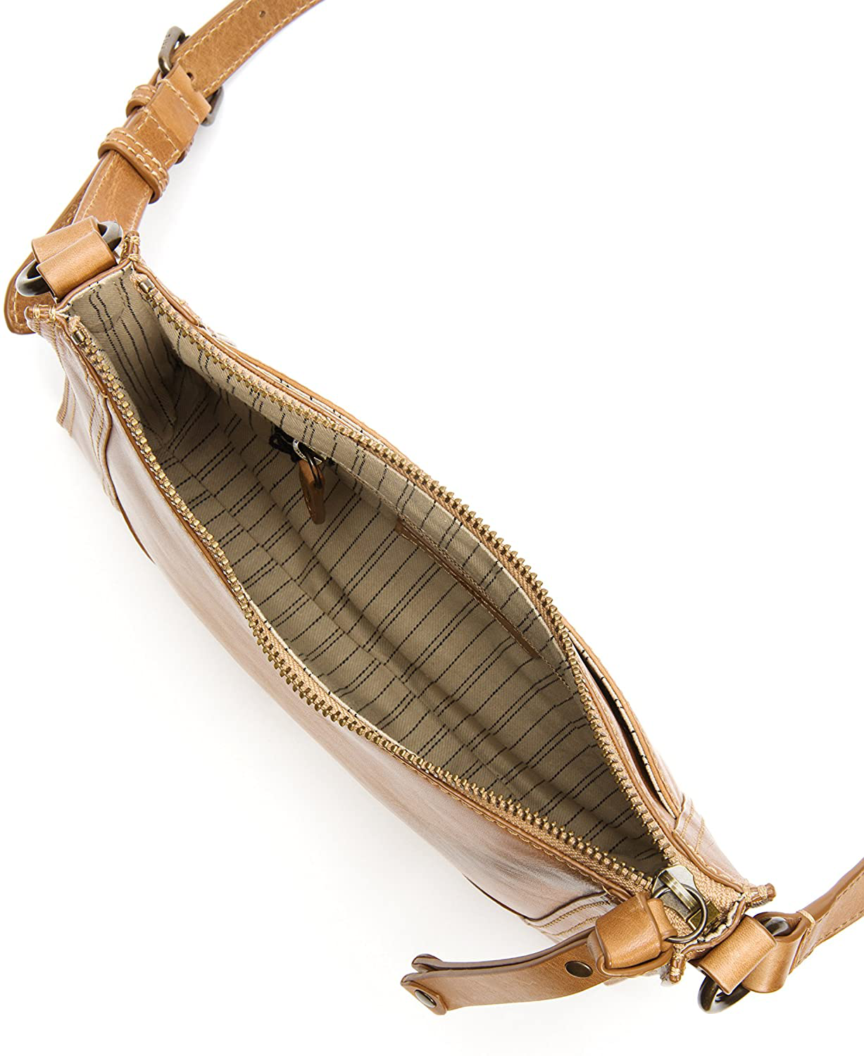 Frye Melissa Zip Crossbody