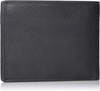 TUMI - Nassau Double Billfold Wallet with RFID ID Lock for Men - Black Texture
