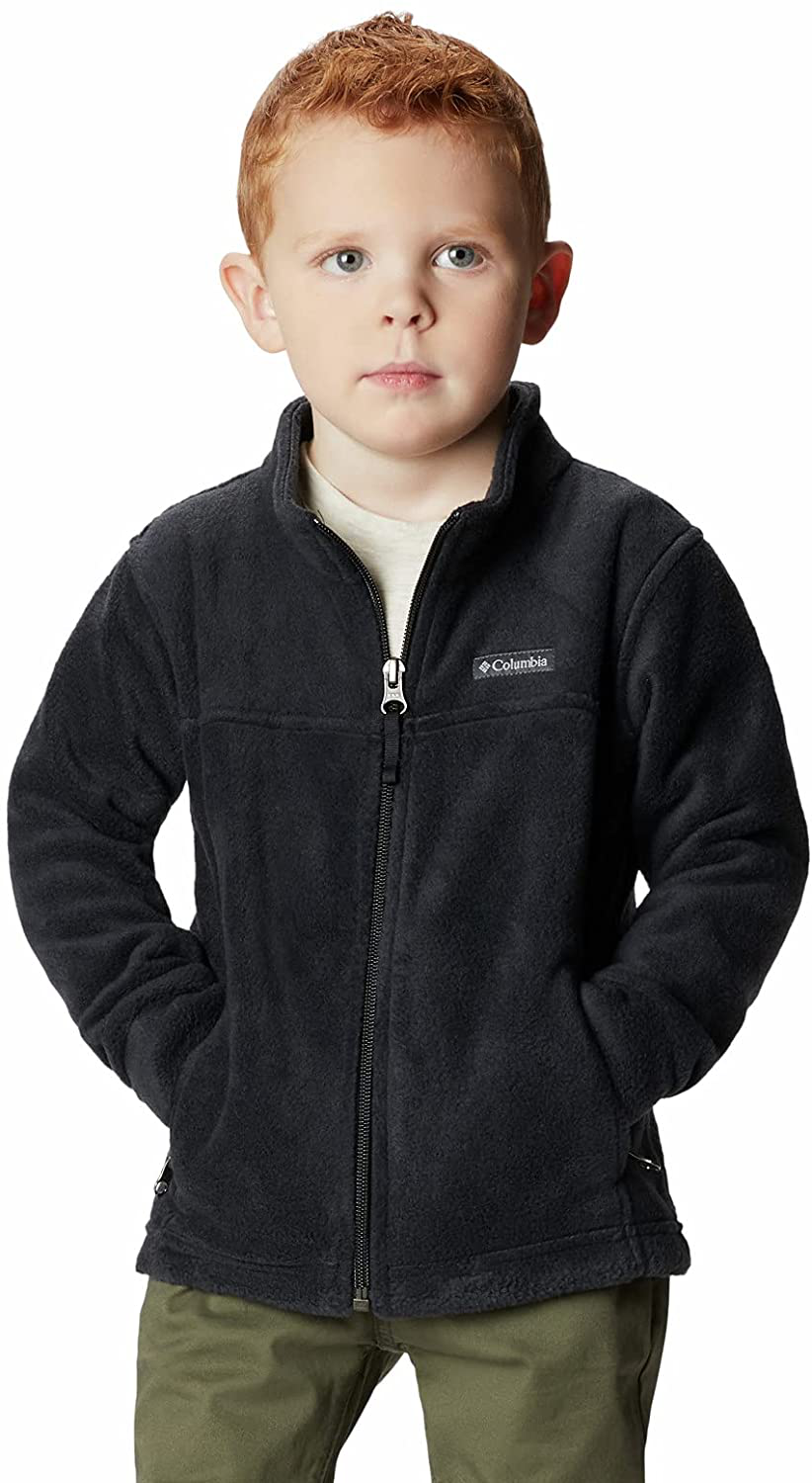 Columbia Boys' Steens Mt Ii Fleece Jacket