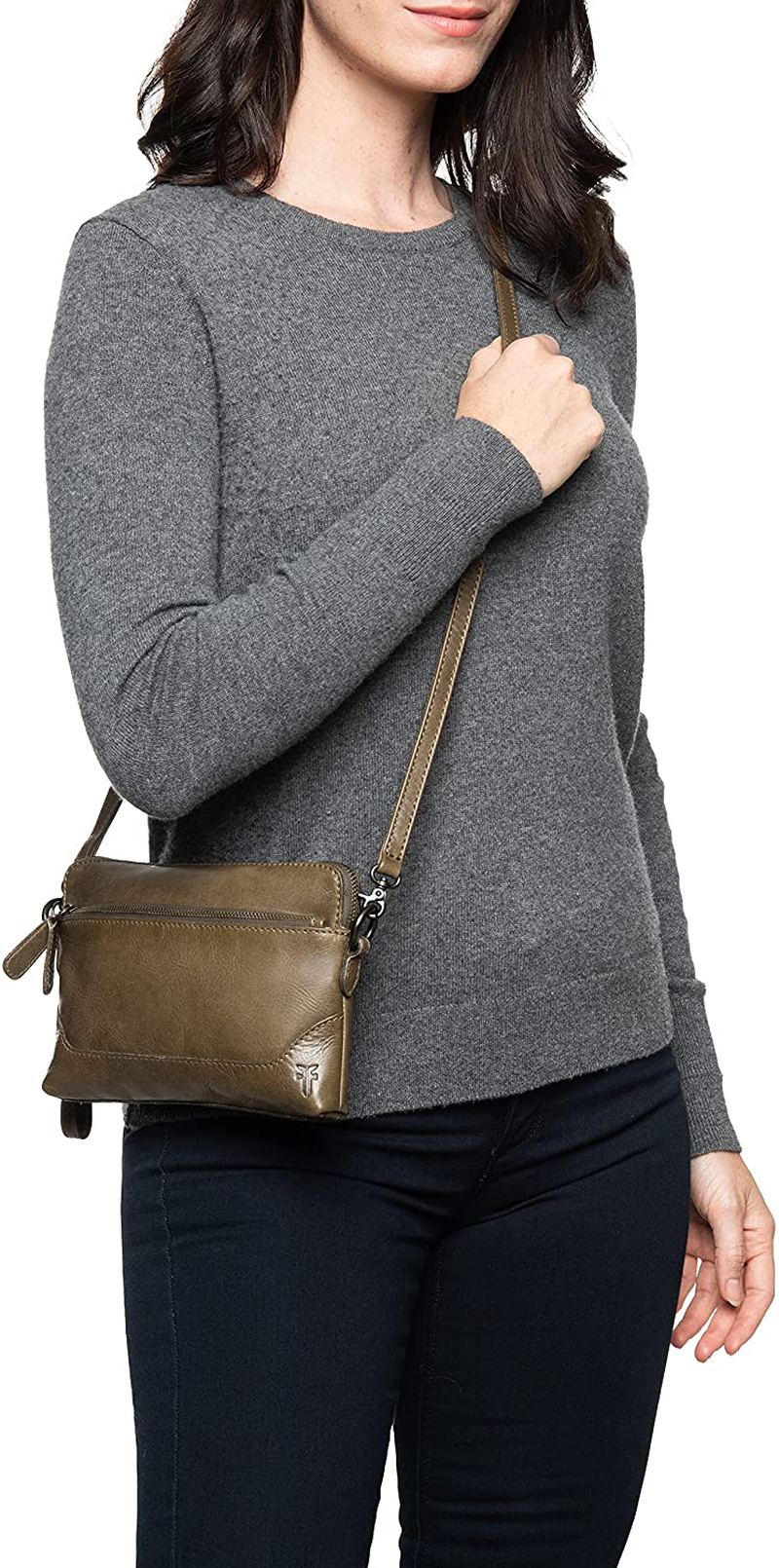 Frye Melissa Crossbody Wristlet