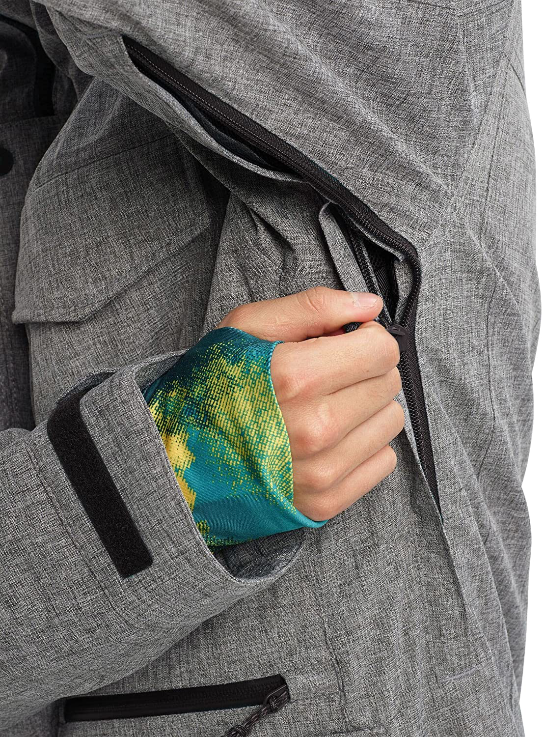 Burton Covert Snowboard Jacket Mens