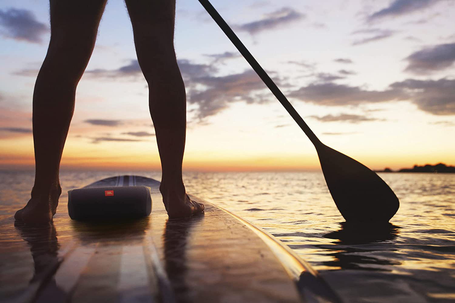 JBL FLIP 5, Waterproof Portable Bluetooth Speaker, Black (New Model)