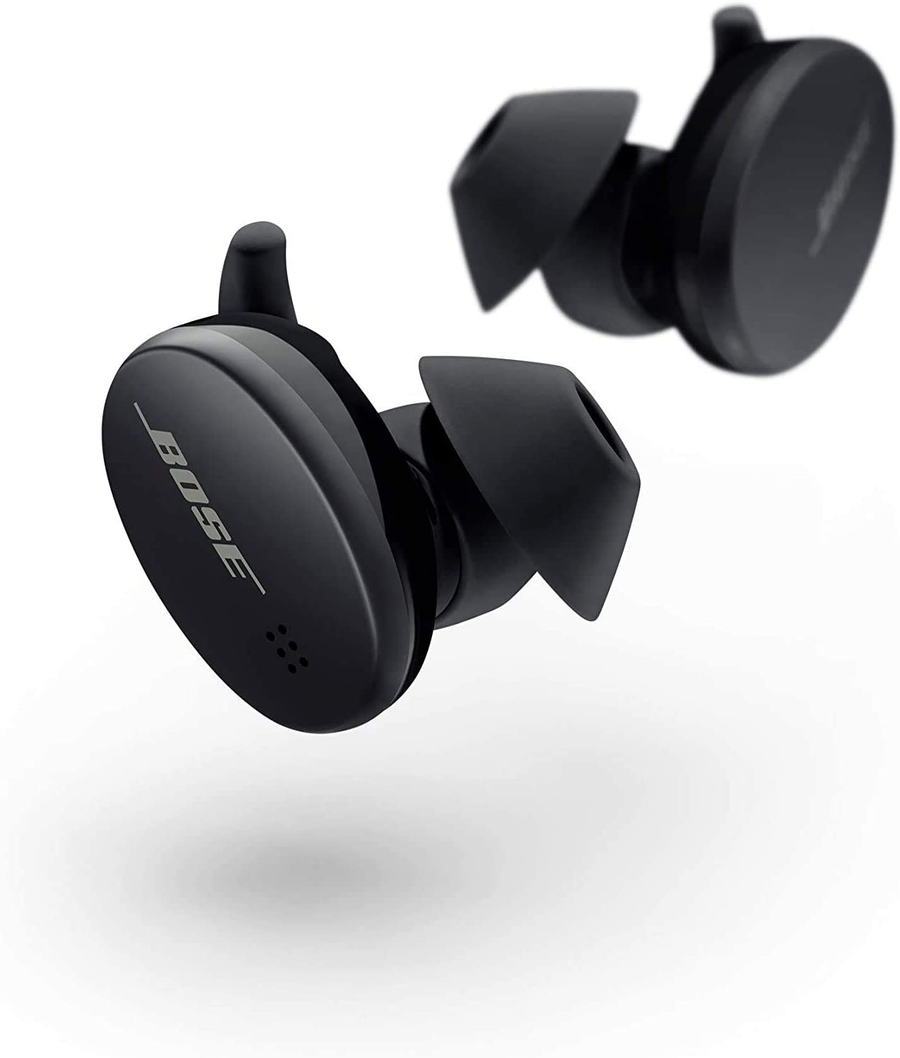 Bose Sport Earbuds - Wireless Earphones - Bluetooth in Ear Headphones for Workouts and Running, Triple Black