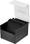 Citizen Eco-Drive Corso Quartz Men'S Watch, Stainless Steel, Classic, Silver-Tone (Model: AT2141-52L)