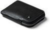 Bellroy Card Pocket (Small Leather Zipper Card Holder Wallet, Holds 4-15 Cards, Coin Pouch, Folded Note Storage)