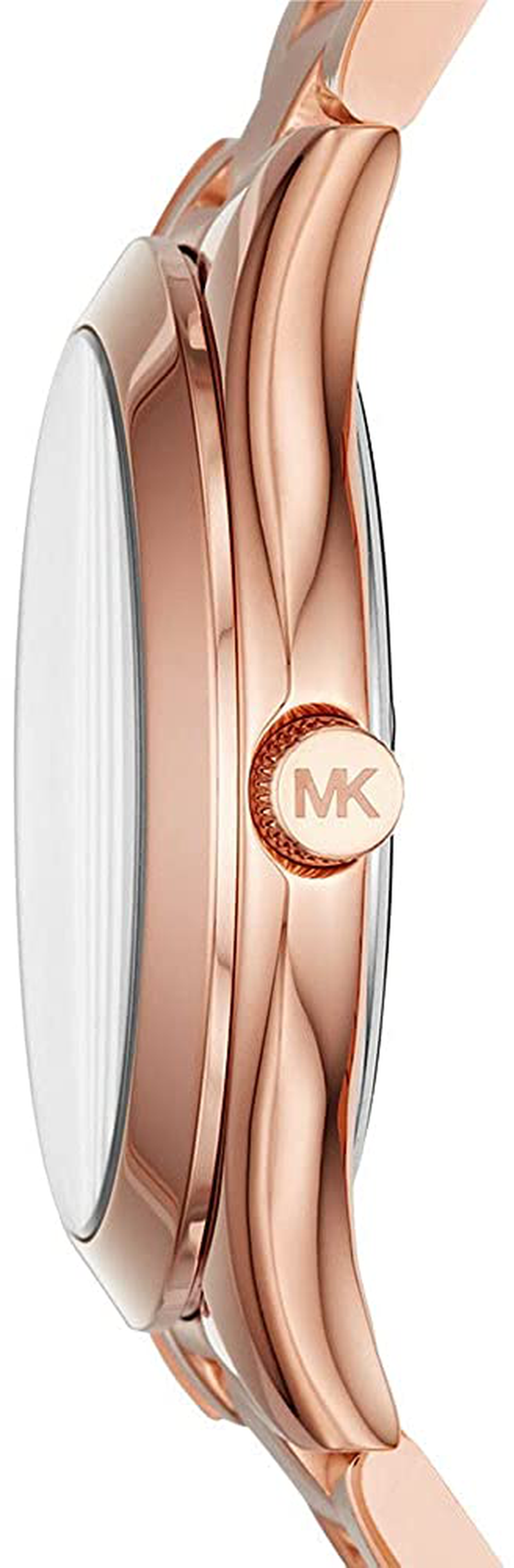 Michael Kors Mini Slim Runway Stainless Steel Watch